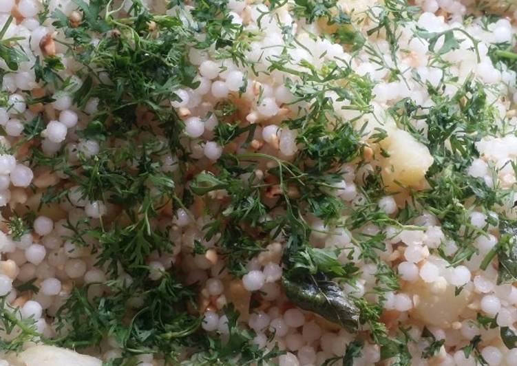 Recipe: To Try At Home Sabudana khichdi
