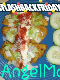 Una foto de Empanadas de . . .