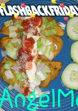 Una foto de Empanadas de . . . 