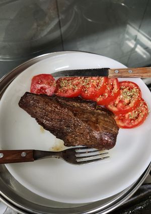 Una foto de Como adobar una carne para cocinar en la parrilla