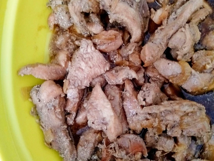 Cara Mudah Membikin Resep Chicken Terriyaki (tanpa saus terriyaki) yang  Bikin Ketagihan Anti Ribet, Mantap Sekali