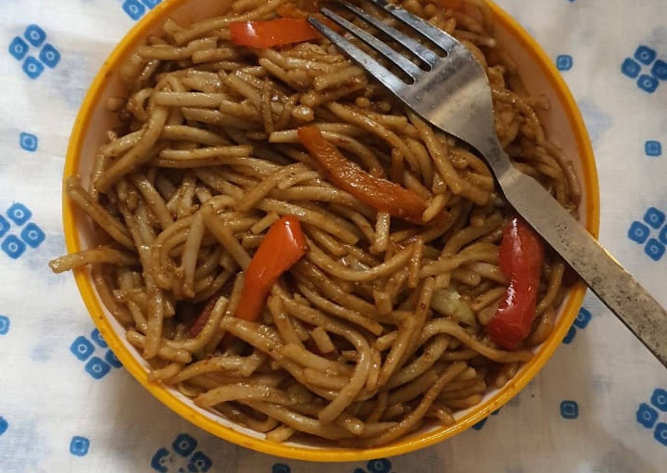 Chinese noodles