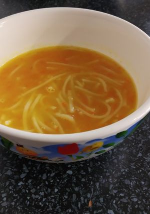 Hagyma leves recept fotója
