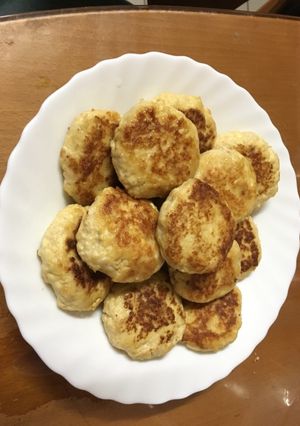 雞肉豆腐丸子 的食譜成品照片