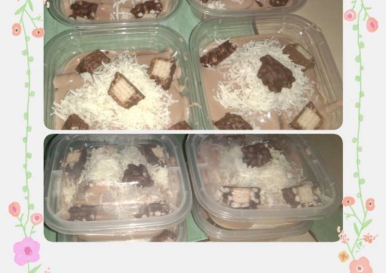 Langkah Mudah untuk Menyiapkan Setup Roti Coklat Milo Keju Anti Gagal