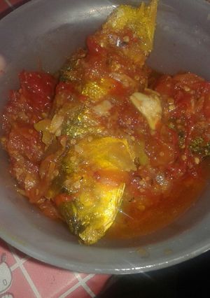 Foto resep #14 Balado Pindang Bandeng Presto