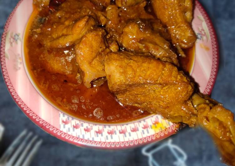 Chicken Curry 😋😋