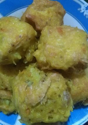 Foto resep Tahu isi