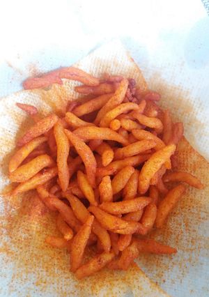 Foto resep Telur gabus keju balado