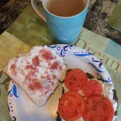 Una foto de Dulce salado para el desayuno