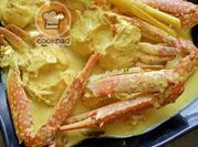 Gambar ketam masak lemak cili api