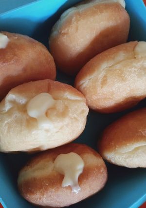 Foto resep Bomboloni
