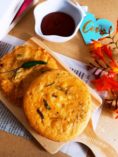 ब्रेड पकौड़े (Bread pakode recipe in Hindi) रेसिपी मुख्य फोटो