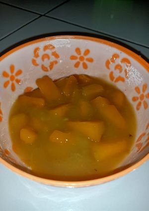 Foto resep Kolak waluh