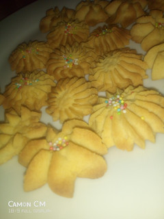 A picture of Cookies.