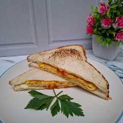 Sandwich Praktis-レシピのメイン写真