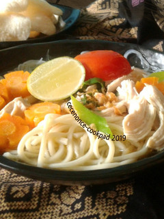 Foto resep Mie Sop Medan