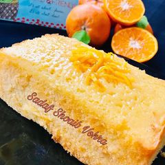 Orange Cake A picture of Orange Cake.