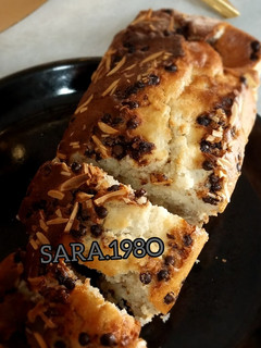 عکسی از دستور کیک موز و گردو