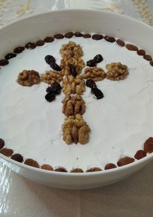 Φωτογραφία της συνταγής Κόλλυβα, το βάλσαμο της ψυχής