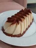 Puding Biscoff