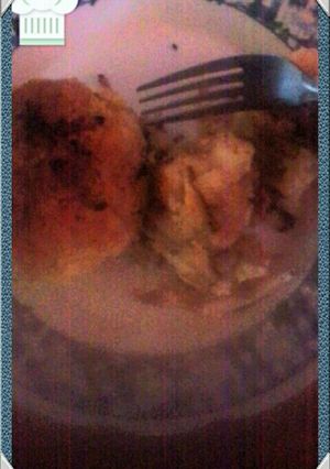 Una foto de Papas rellenas