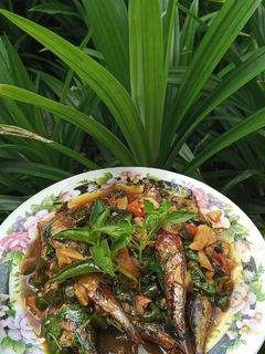 Foto resep Pindang Kemangi Lombok Idjo