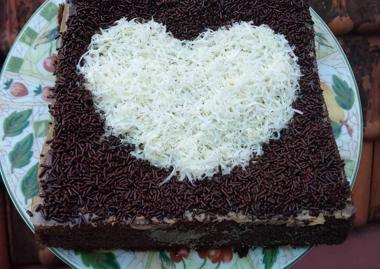 🏘️Bolu ulang tahun