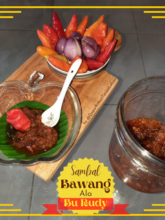 Foto resep 47. Sambal Bawang ala Bu Rudy
