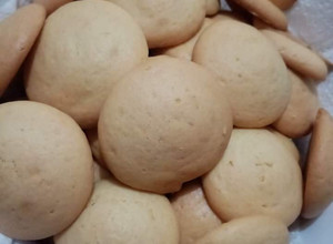 Una foto de Galletas de maicena