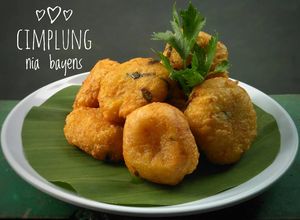 Foto resep Cimplung (#Bandung_recookDewiLinaFaidah)