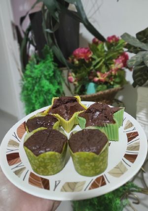 Foto resep Muffin coklat low carbs