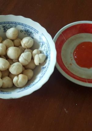 Foto resep Cimol kriuk kriuk