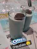 Oreo Shake (Batido de Oreo)