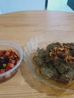 Foto resep Sate Ungkep Daging Sapi