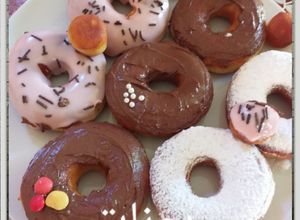 صورة لوصفة Donuts دونات 🍩🍩🍩