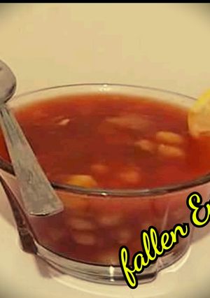 صورة لوصفة حمص الشام