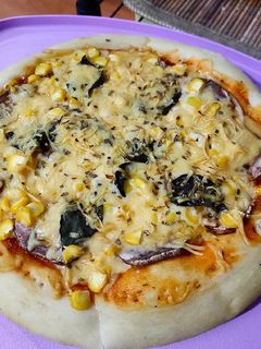 Foto resep Roti Pizza