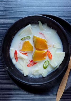Foto resep Sayur Umbut Simple