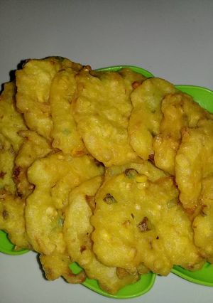 Foto resep Bakwan Jagung