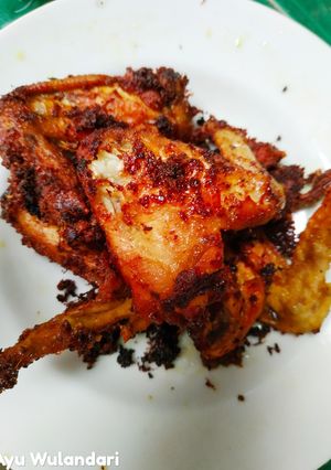 Foto resep Ayam Goreng Biasa