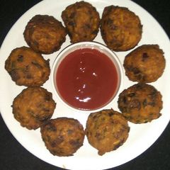 A picture of Murmure Pakoras.