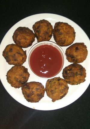 A picture of Murmure Pakoras.