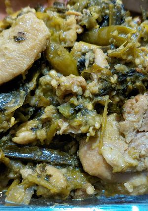 Foto resep Ayam Woku