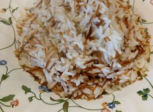 Una foto de Pilaf de arroz comida Armenia por $35