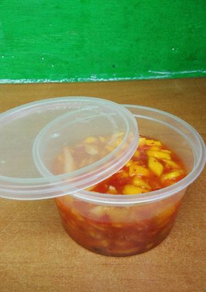 Foto resep Mangga judess