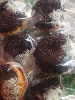 Foto resep Donat Kampung Tanpa Kentang
