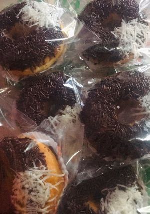 Foto resep Donat Kampung Tanpa Kentang