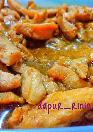 Foto resep Chicken Teriyaki ala Dapur Rinie
