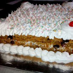 Carrot sheet cake#authors marathon A picture of Carrot sheet cake#authors marathon.